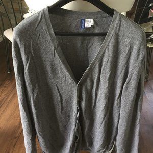Button-Up Cardigan